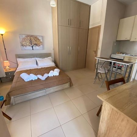 Blue Phaistos Apartments No1 Moírai Zewnętrze zdjęcie