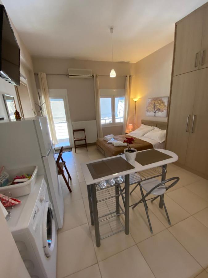 Blue Phaistos Apartments No1 Moírai Zewnętrze zdjęcie