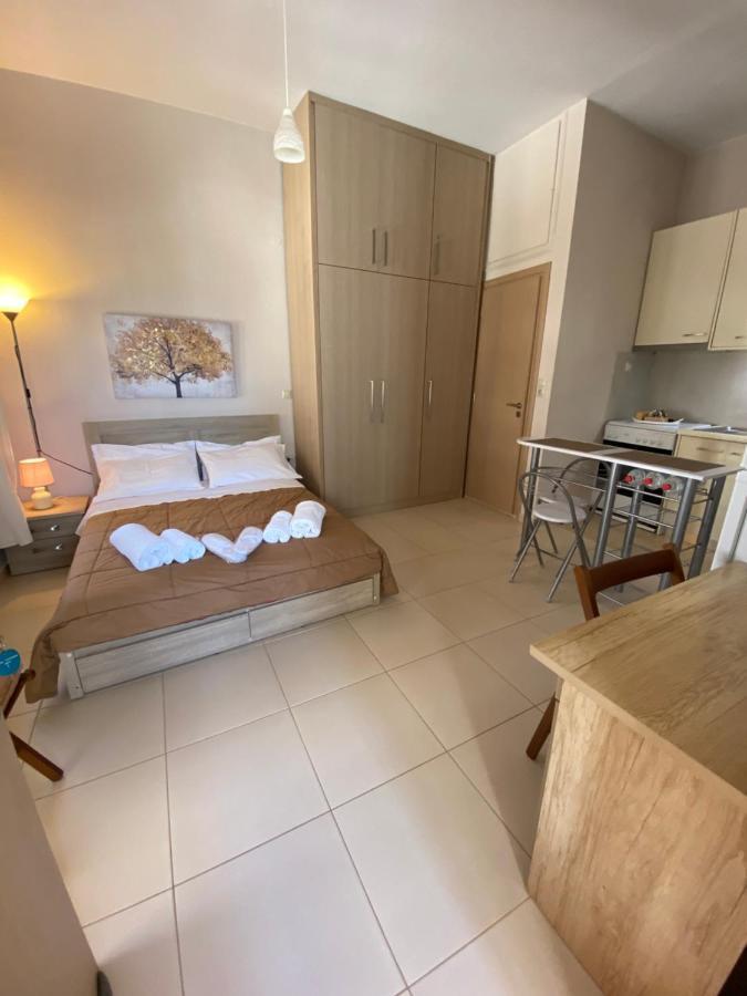 Blue Phaistos Apartments No1 Moírai Zewnętrze zdjęcie