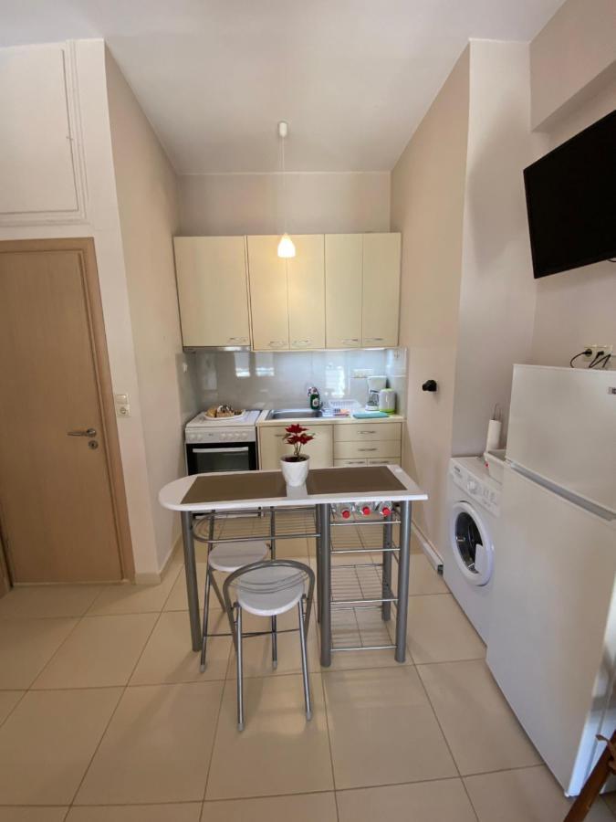 Blue Phaistos Apartments No1 Moírai Zewnętrze zdjęcie