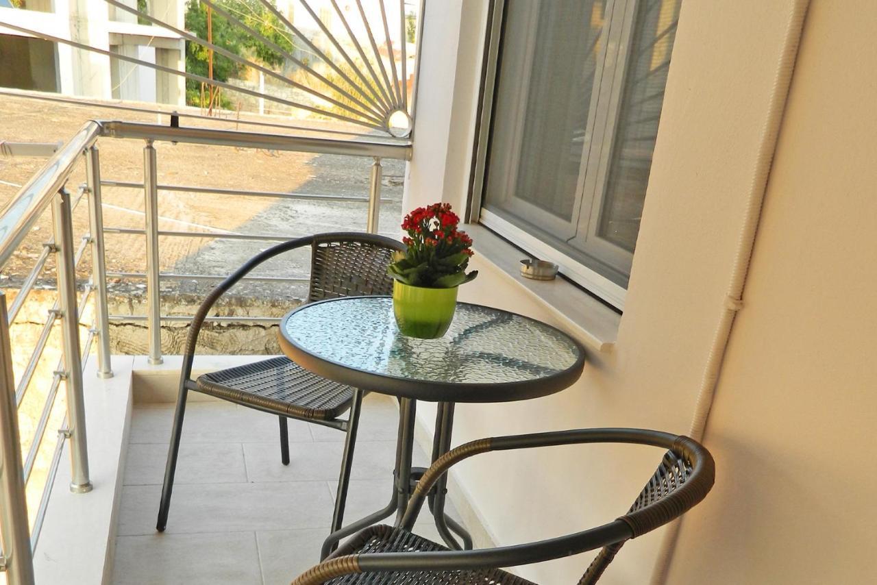 Blue Phaistos Apartments No1 Moírai Zewnętrze zdjęcie
