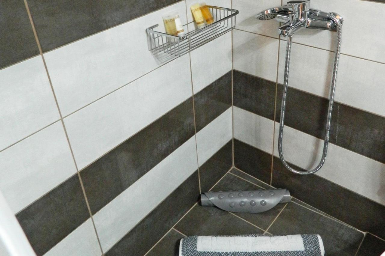 Blue Phaistos Apartments No1 Moírai Zewnętrze zdjęcie
